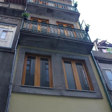 Apartment Velho Mercadores Porto